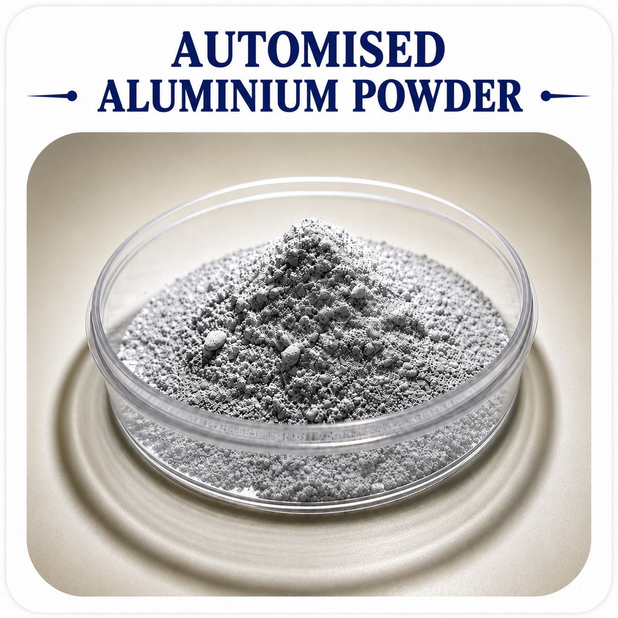 AIR AUTOMISED ALUMINIUM POWDER